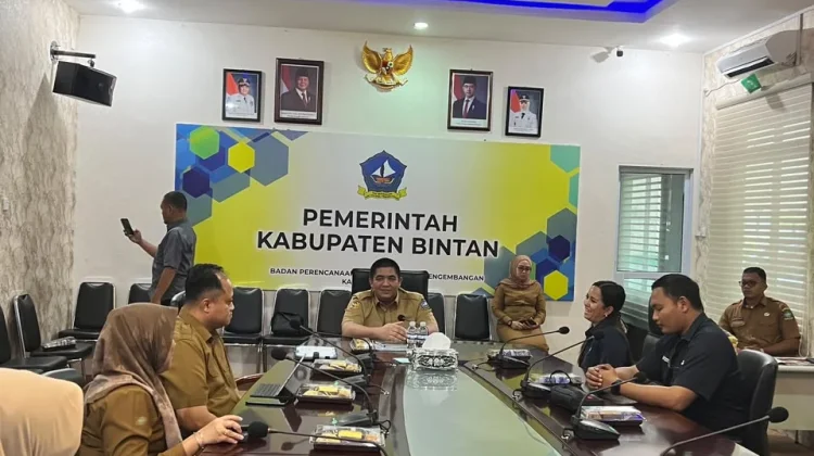 TASPEN dan Pemkab Bintan Perkuat Perlindungan ASN