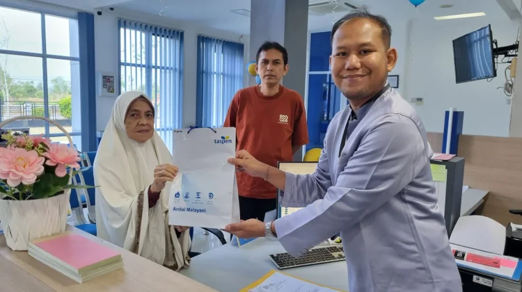 TASPEN Rayakan Hari Pelanggan Nasional