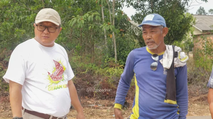 Kadis Perkim Kepri: Fasilitas yang Telah Dibangun Harus Dijaga Masyarakat