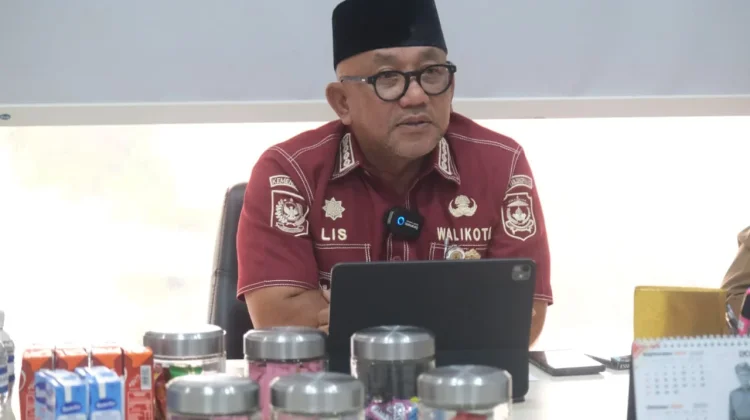 Wali Kota Lis Darmansyah Soroti Tantangan Transisi Energi Tanjungpinang
