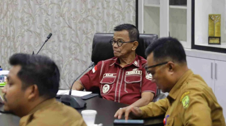 Pemko Tanjungpinang Optimalkan Aset Daerah untuk PAD