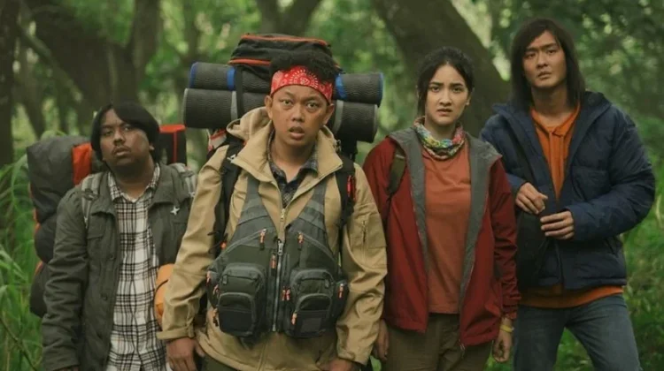 Horor Komedi Formula Hiburan yang Menyatukan Dua Emosi