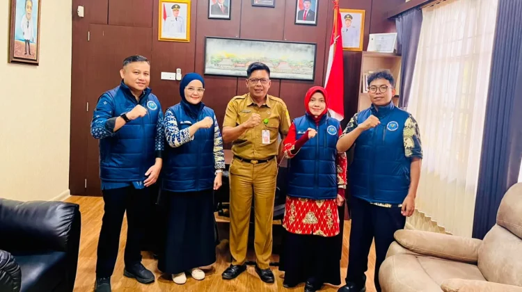 BNNP Kepri Bersama Dinkes Lingga Perkuat Rehabilitasi Narkoba