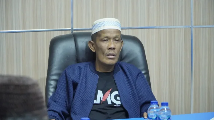 Nama Sekda Lingga Dicatut untuk Minta Uang