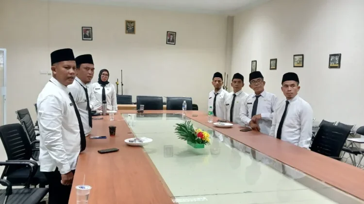 PPPK STAIN SAR Kepri Ikuti Sosialisasi Pra-PJJ