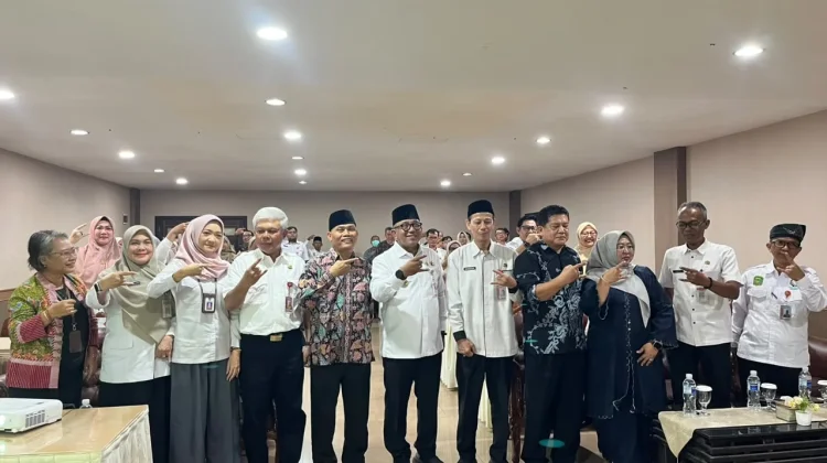 Pemko Tanjungpinang Susun Buku Sejarah Berbasis Digital
