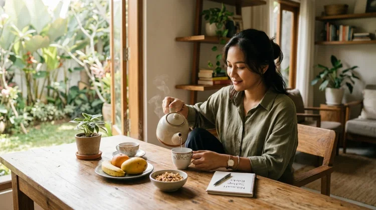 Tidak Buru-buru, Kebiasaan Sederhana agar Aktivitas Lebih Teratur