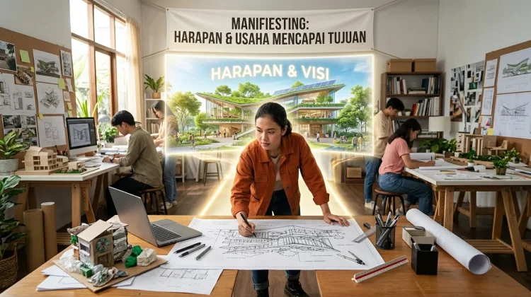 Manifesting, antara Harapan dan Usaha Mencapai Tujuan
