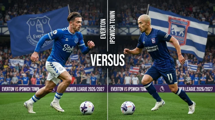 Everton vs Ipswich Town: Duel Penentu Tempat di Klasemen
