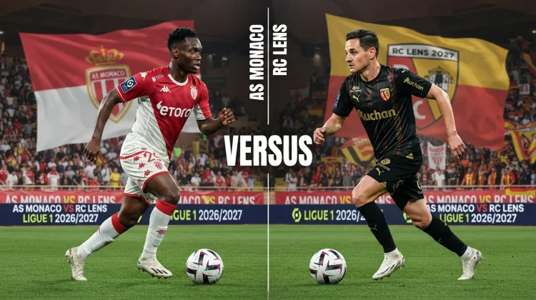 AS Monaco vs RC Lens: Berhasilkah Lens Bangkit ke Performa Prima?