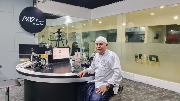 Bijak Bermedia Sosial, Saring Informasi sebelum Berbagi