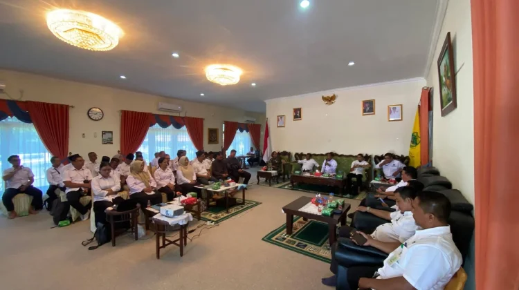 Verifikasi Data KDMP Lingga Jadi Kunci Ketepatan Program