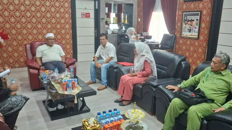 Pemko Tanjungpinang Dukung Program WASH Yayasan Loola