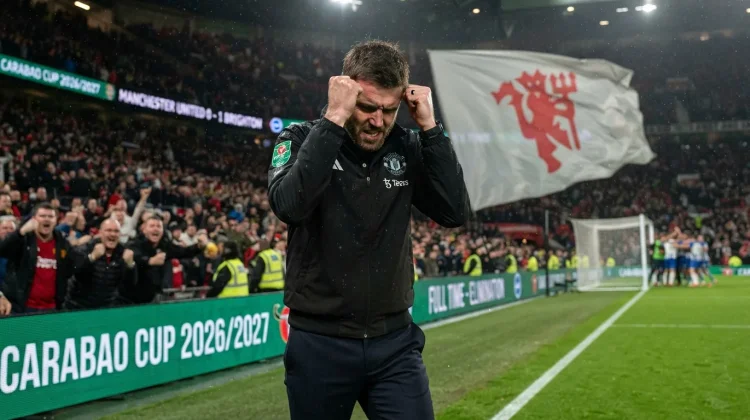 Dua Kali Kekalahan Beruntun di Old Trafford, United Harus Berbenah di Awal Musim?
