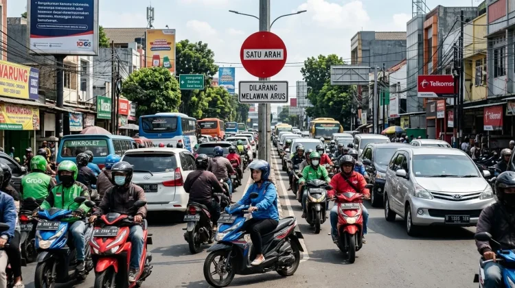 Pagi Berangkat, Sore Pulang: Mengapa Jalan Satu Arah Rawan Kecelakaan?