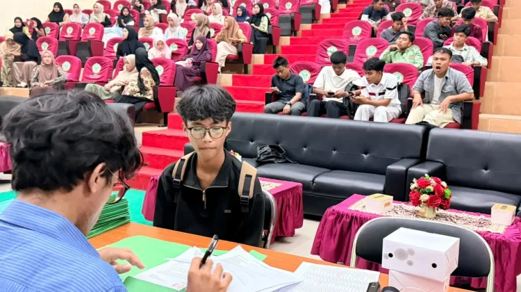 STAIN SAR Kepri Verifikasi 236 Peserta KIP Kuliah 2026