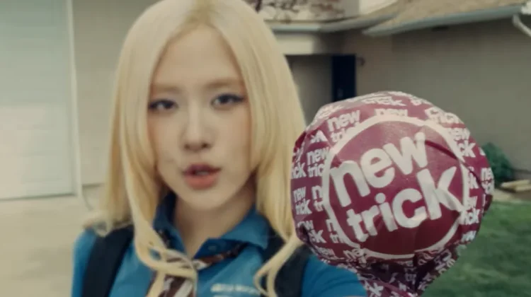 Akhirnya Rose “BLACKPINK” Rilis Single “New Trick”