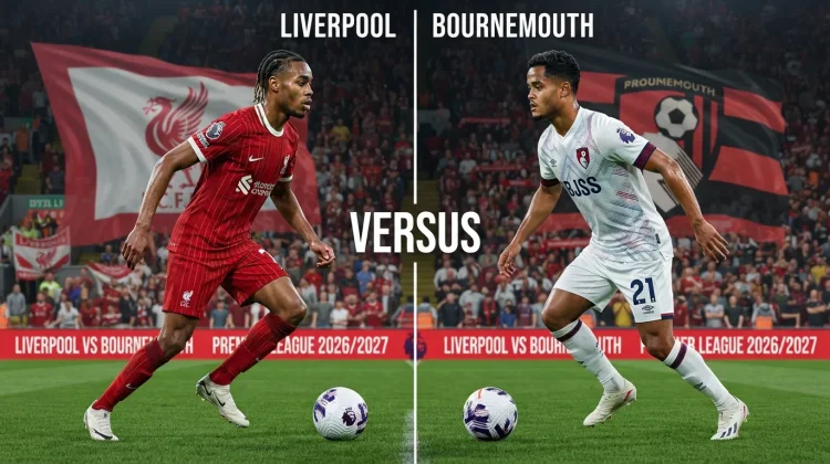 Liverpool vs Bournemouth: Siapa yang Akan Akhiri Rentetan Hasil Seri?