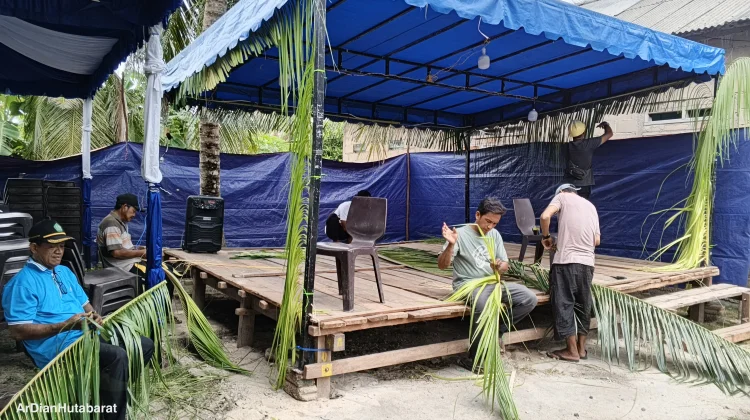 Kreativitas dari Alam, Janur Kuning jadi Kerajinan Bernilai Seni
