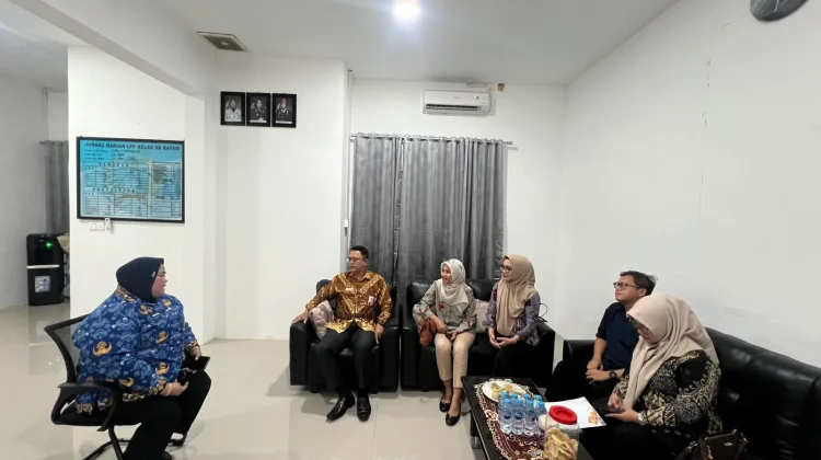 Ombudsman Kepri Tindak Tegas Dugaan Pungli di Lapas Perempuan Batam
