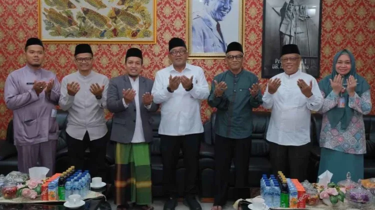 Pemko Tanjungpinang Siapkan Dukungan Hari Santri 2026