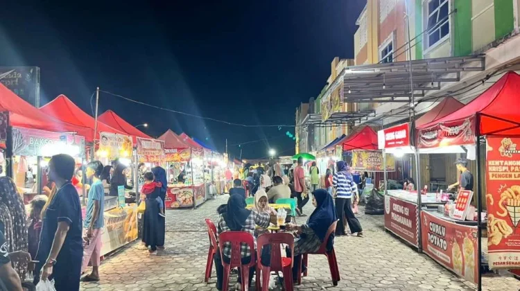 Penyelenggara Bazar Siapkan Strategi Dorong Penjualan UMKM Lokal