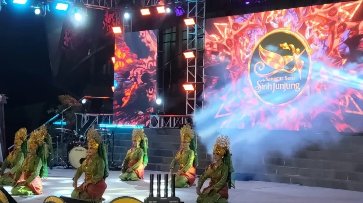 Dekrafest 2026 Dorong Produk Kerajinan Kepri Tembus Pasar Nasional