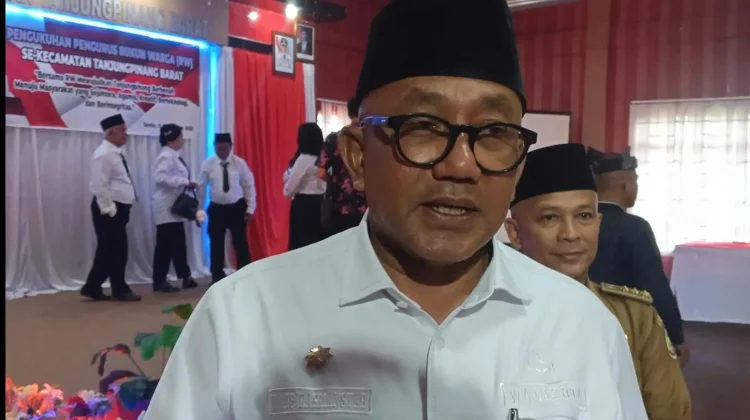 Pemko Tanjungpinang Benahi Data Warga agar Bantuan Tepat Sasaran