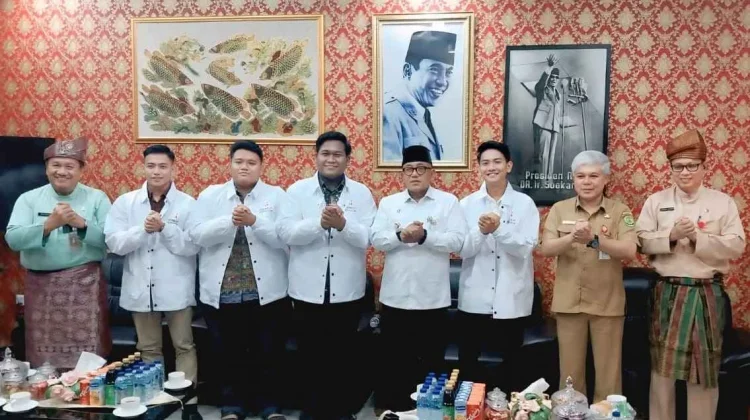 Wali Kota Tanjungpinang Dorong Pemuda Hadirkan Aksi Nyata