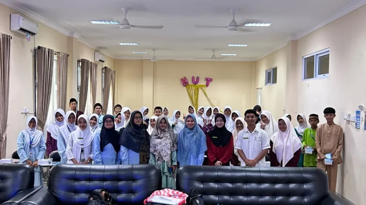 Poltekkes Kemenkes Tanjungpinang Edukasi Kesehatan Mental Remaja