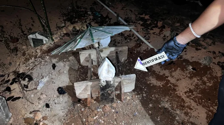 Makam Bayi Dibongkar, Polisi Masih Selidiki Pelaku
