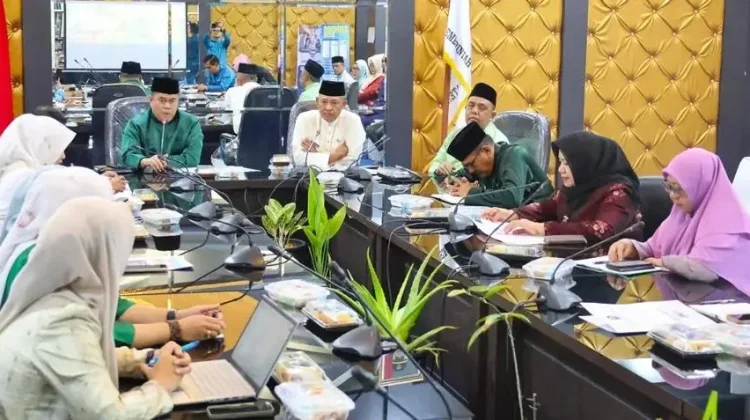 Pemkab Bintan Dukung Pembinaan dan Pengawasan Pemerintahan Daerah
