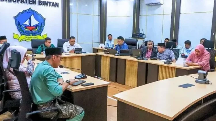 Kinerja Pemerintah Digital Bintan Dievaluasi Kementerian PANRB