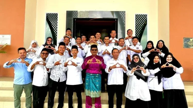 Senat STAIN SAR Kepri Bentuk Kepengurusan Baru Periode 2026–2030