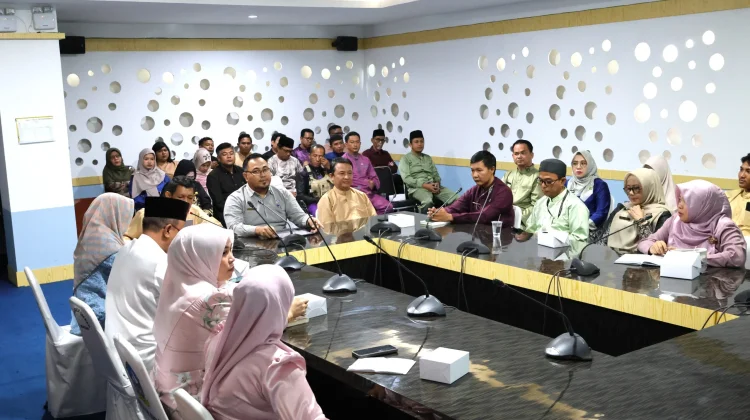 Diskominfo Bintan Perkuat Pengelolaan Informasi Publik