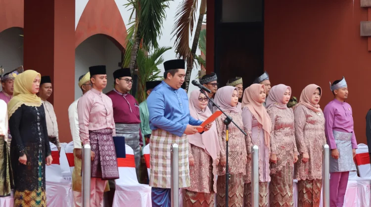 Hari Jadi Ke-24 Kepri, Bintan Perkuat Kebersamaan