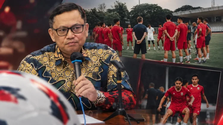 Kusnaeni Sebut Timnas Indonesia Punya Banyak Opsi Lawan Singapura