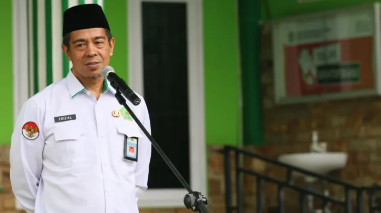 Kepala Kemenag Tanjungpinang Ajak Pegawai Ikuti NGIBAR Sensus Ekonomi 2026
