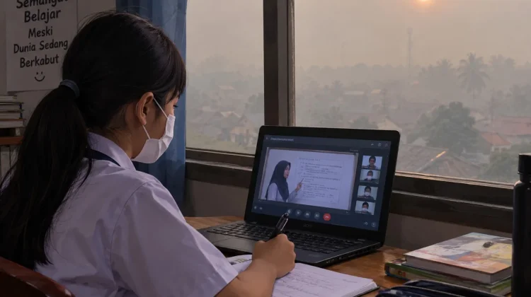 Motivasi Anak Perlu Dijaga Selama Pembelajaran Daring