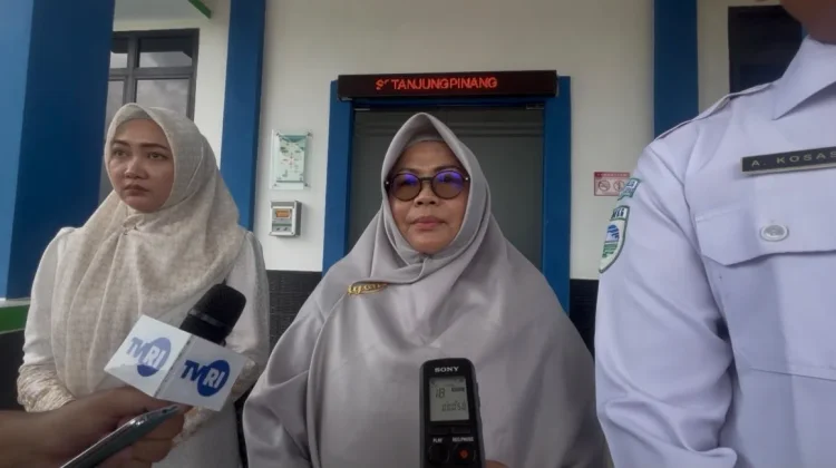 Pemkab Bintan Siapkan Mitigasi Hadapi Puncak Hujan Januari