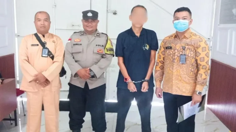 Lapas Tanjungpinang Fasilitasi Warga Binaan Jalani Pemeriksaan Medis
