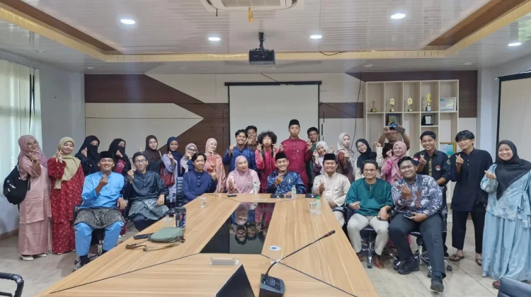 Prodi PAI STAIN SAR Kepri Gelar Temu Silaturahmi Keluarga Besar