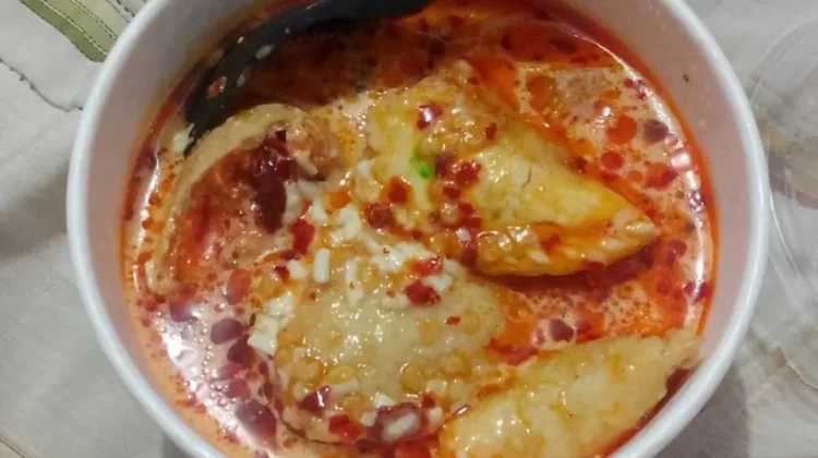 Cireng Kuah Creamy, Cemilan Khas Tanah Sunda yang Cocok di Lidah Segala Usia