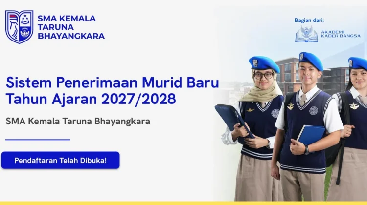 Polda Kepri Ajak Pelajar Ikuti SPMB SMA Kemala Taruna Bhayangkara