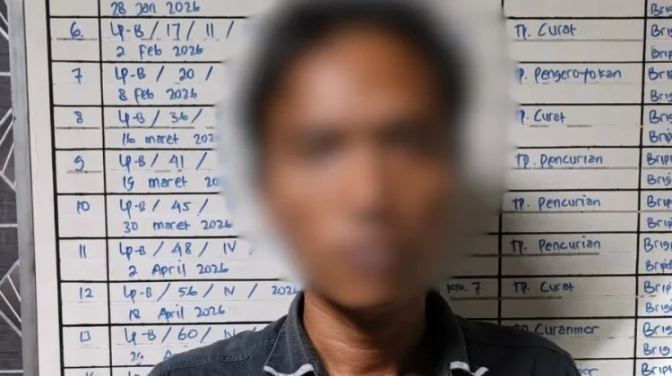 Oknum Wartawan Diamankan Polisi Terkait Dugaan Pemerasan