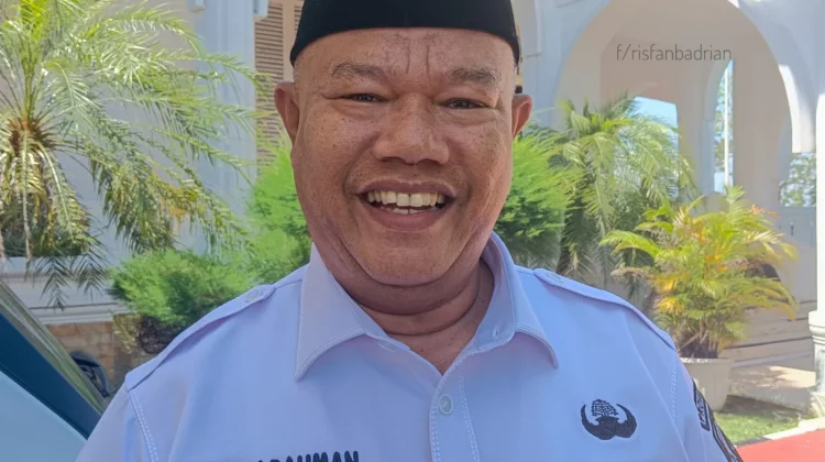 Pemprov Kepri Salurkan Bantuan Sosial dan Ekonomi Produktif ke 9.300 Penerima