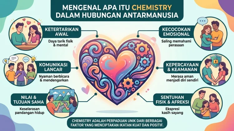 Mengenal Apa Itu Chemistry dalam Hubungan Antarmanusia