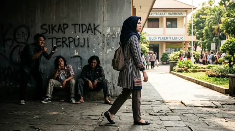 Menjauhi dan Meninggalkan Sikap yang Tidak Terpuji
