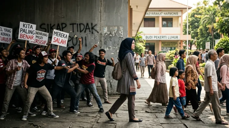 Dampak Fanatisme terhadap Perilaku Sosial