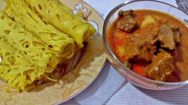 Roti Kirai Melayu yang Tak Selalu Asin, yang Manispun Sangat Menggugah Selera
